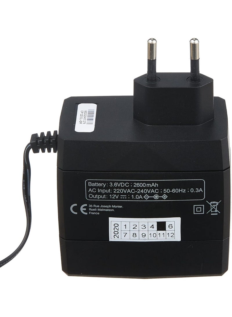 APC مزود طاقة شبكة APC CP12010LI-GR مع بطارية احتياطية، 12 فولت تيار مستمر - 1 أمبير - Image 2